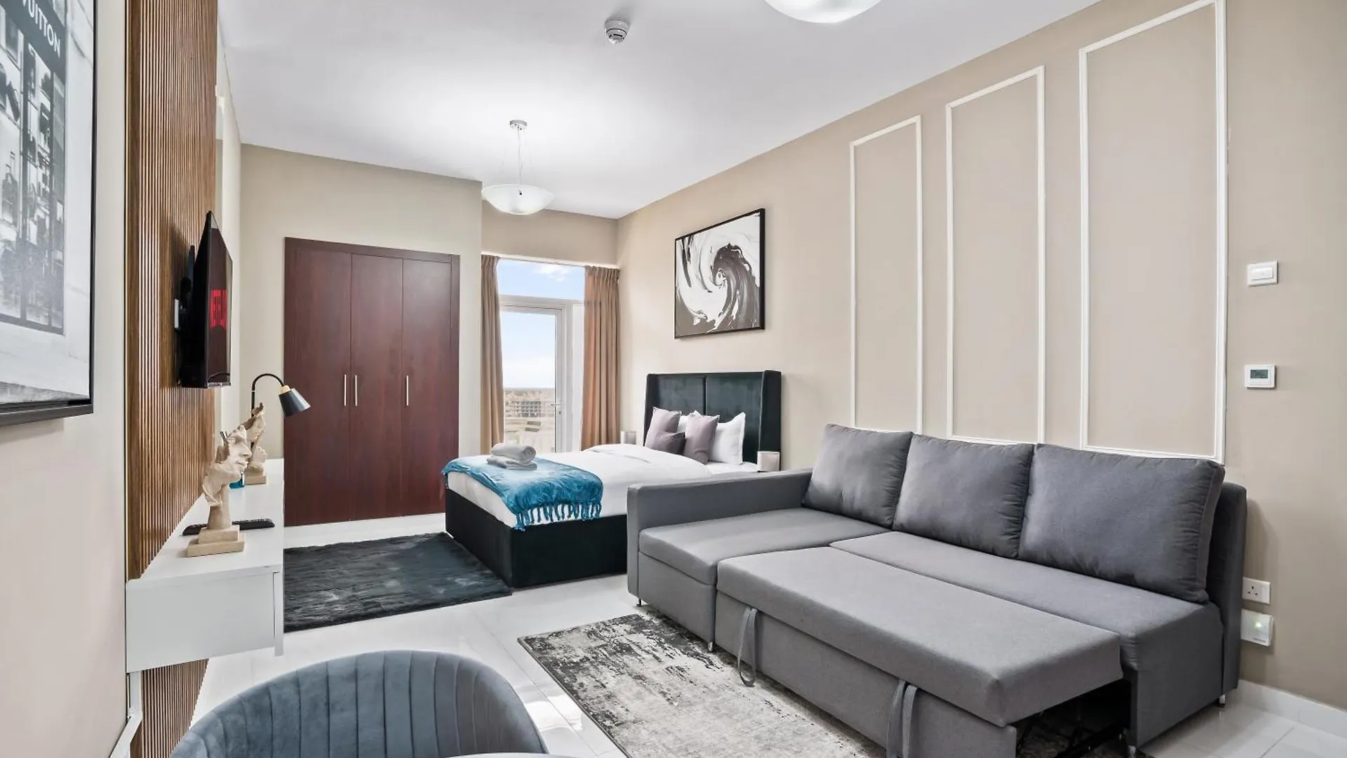 Spacious Studio - Family Friendly Dubai 0*,  United Arab Emirates