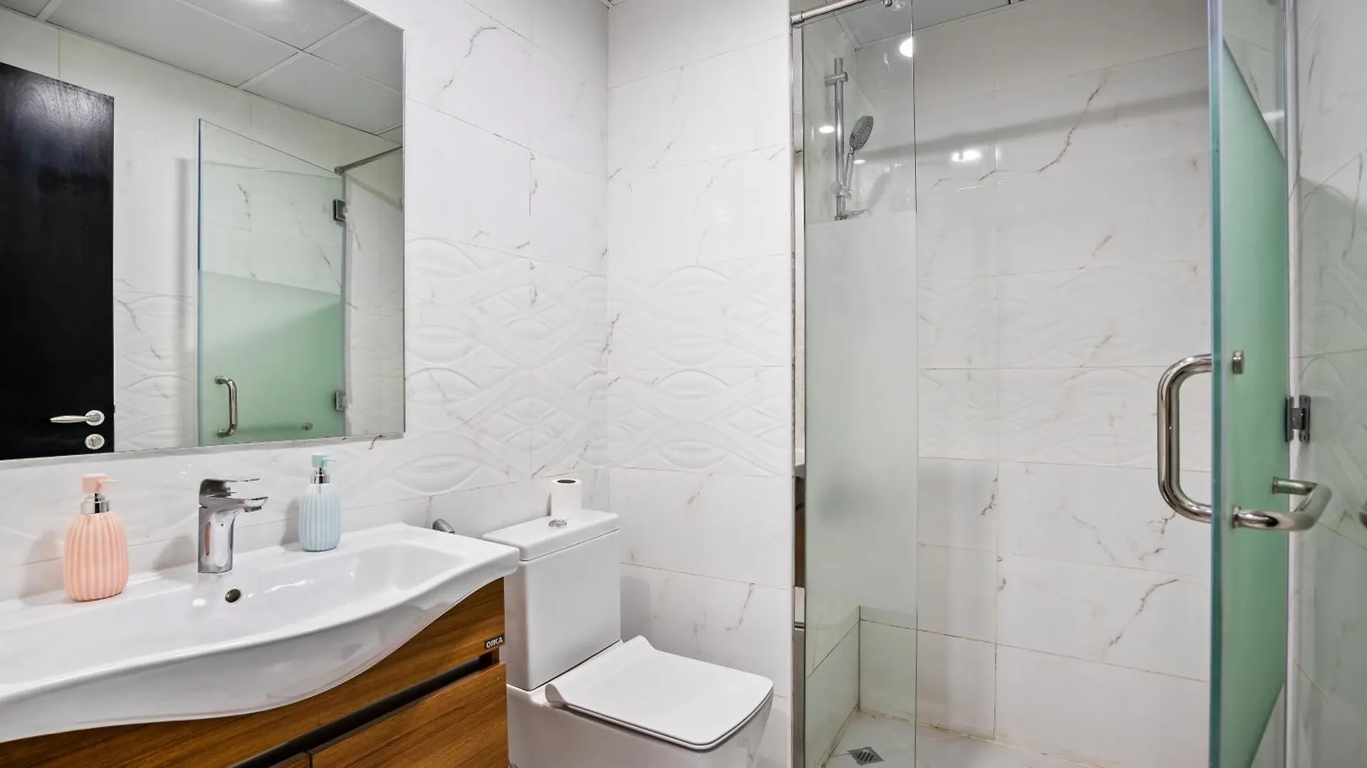 Spacious Studio - Family Friendly Dubai United Arab Emirates