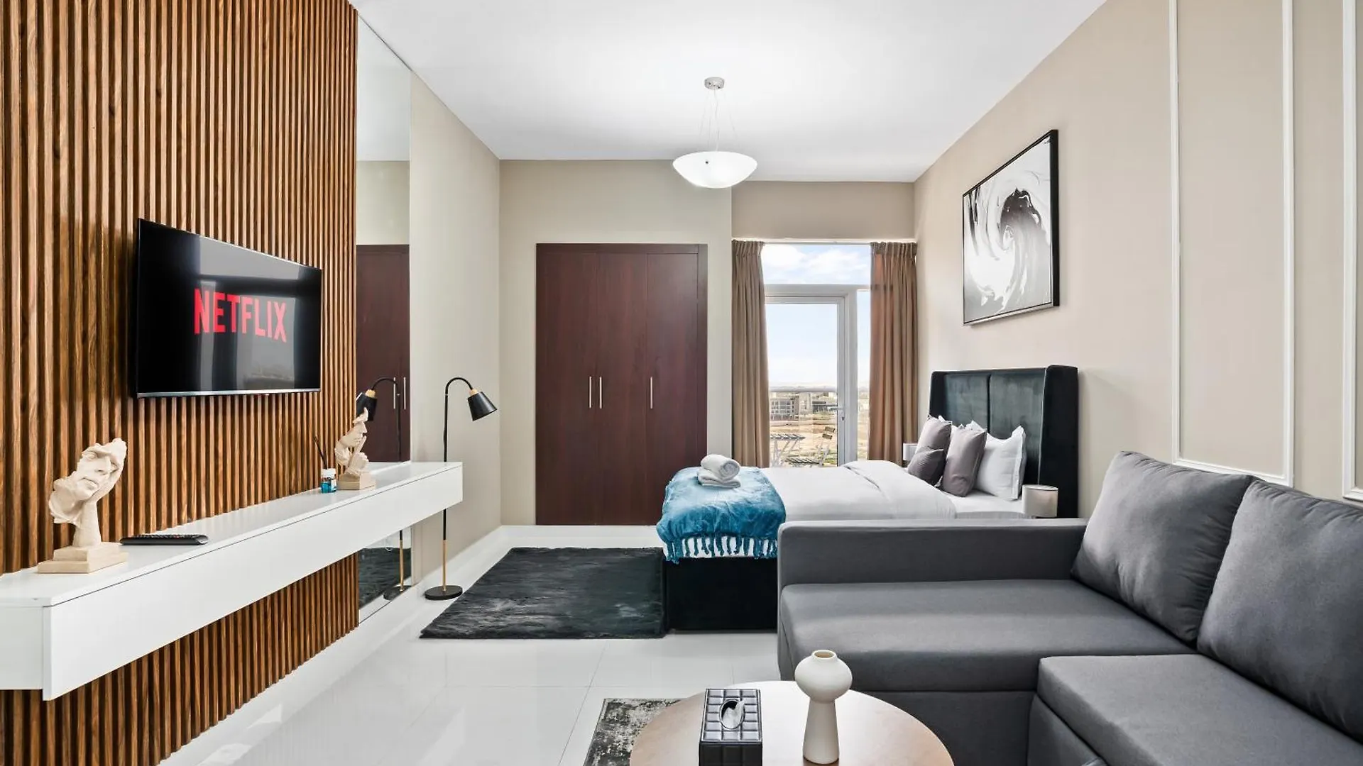 Spacious Studio - Family Friendly Dubai United Arab Emirates