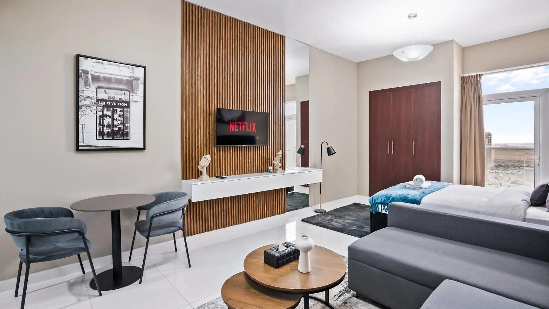 Spacious Studio - Family Friendly Dubai 0*,  United Arab Emirates