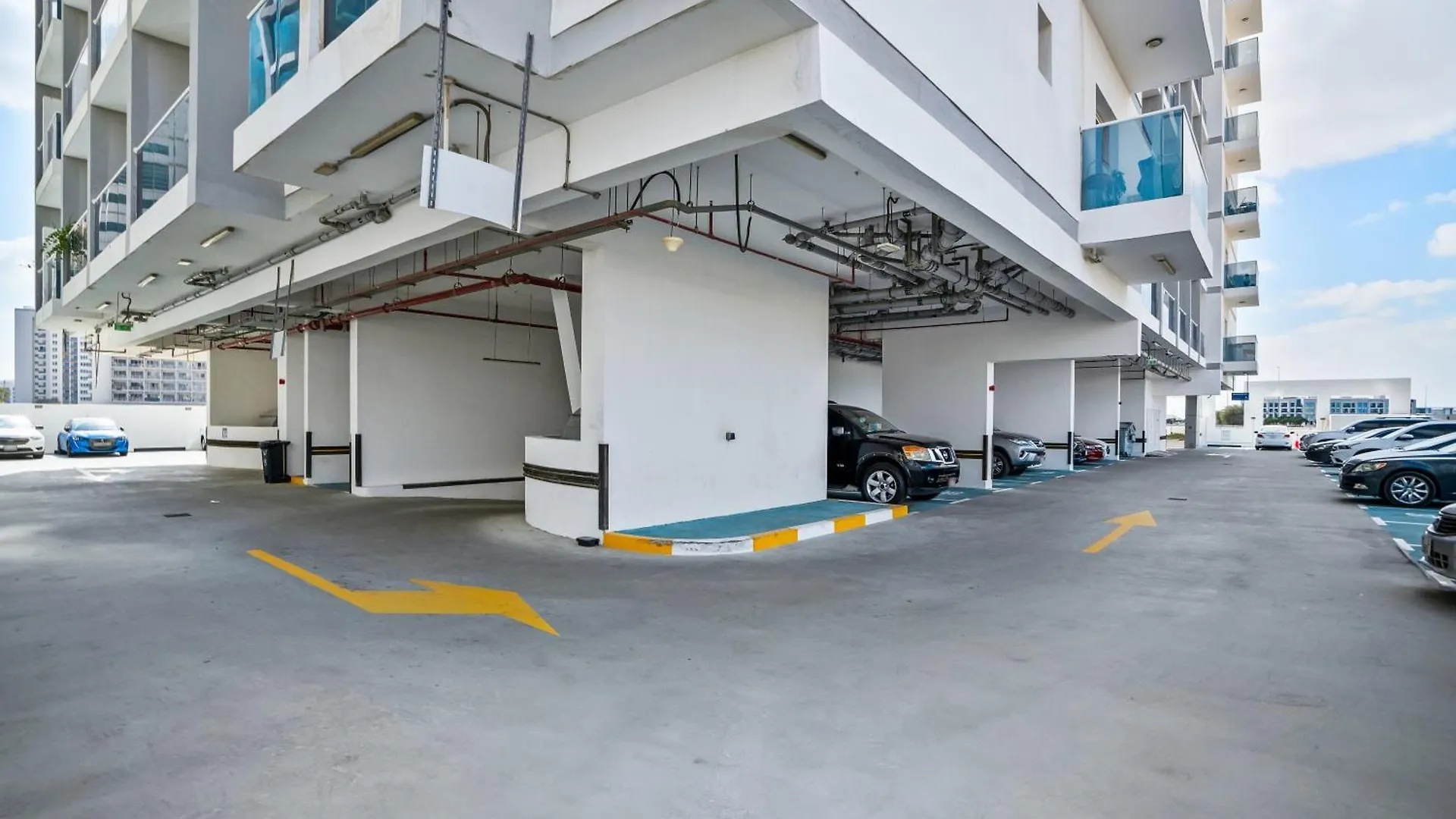 Spacious Studio - Family Friendly Dubai United Arab Emirates