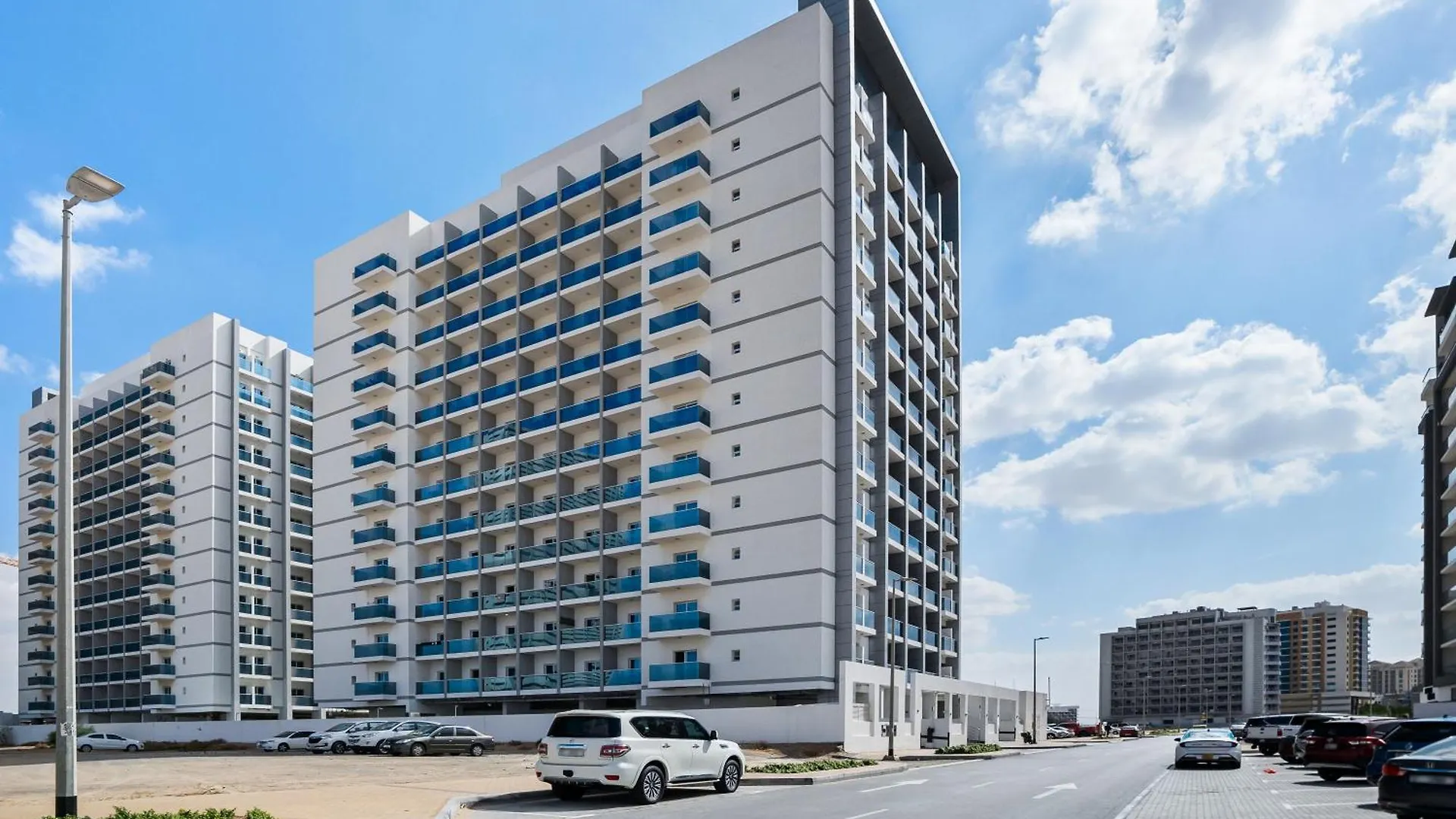 Apartment Spacious Studio - Family Friendly Dubai